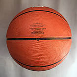 М'яч баскетбольний WILSON CLUTCH WTB1434XB (розмір 7), фото 6