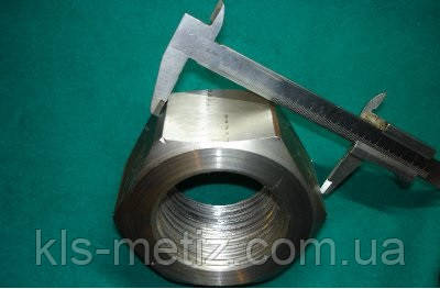 Гайка ГОСТ 15521-70 М8 - М48, фото 1