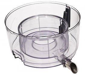 Злив соку соковичавниці для кухонного комбайна Philips 420303584080