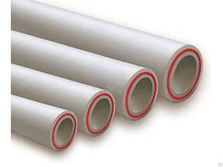 ТРУБИ ПОЛІПРОПІЛЕНОВІ