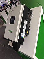 Мережевий інвертор Growatt 17000 TL3 S (17 кВт 3 фази 2 MPPT + Shine WiFi), фото 4