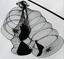 Садок м'який 3 кільця в чохлі