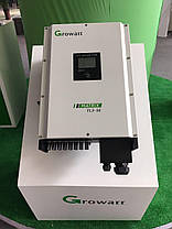 Мережевий інвертор Growatt 17000 TL3 S (17 кВт 3 фази 2 MPPT + Shine WiFi), фото 3