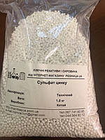Цинк сульфат, цинк сірчанокислий,в гранулах, кг