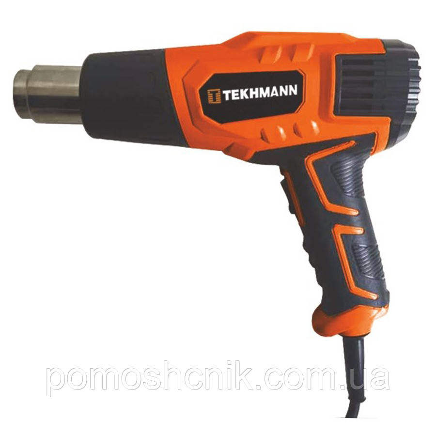 Фен будівельний Tekhmann THG-2001, фото 1
