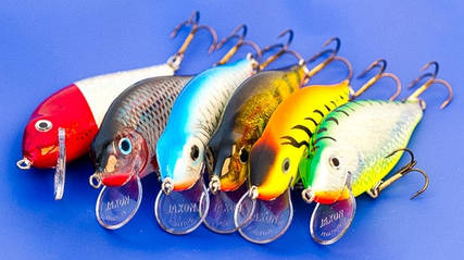 Воблери Jaxon Karas