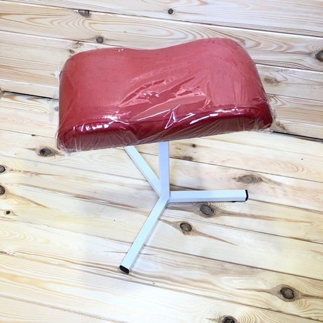 Підставка для педикюру червона, фото 1