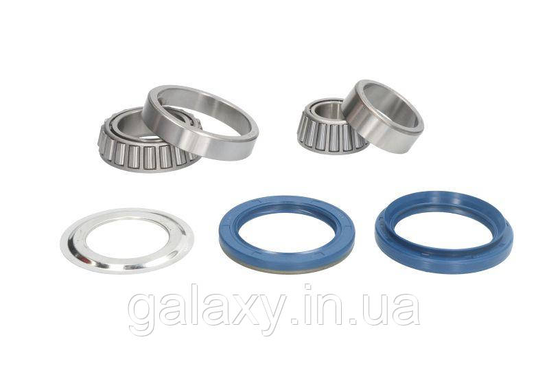 Підшипники передньої маточини Mercedes Sprinter 208 - 414 / VW LT 28 - 46 1996 - 2006