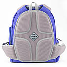 Рюкзак шкільний Kite Education Smart Синій К19-720S-2, фото 5