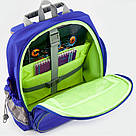 Рюкзак шкільний Kite Education Smart Синій К19-720S-2, фото 6