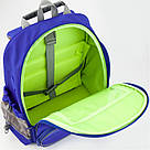 Рюкзак шкільний Kite Education Smart Синій К19-720S-2, фото 7