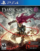 Гра для ігрової консолі PlayStation 4, Darksiders III (вживаний)