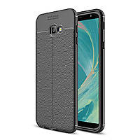 Чехол Touch для Samsung J4 Plus 2018 / J415 оригинальный бампер Black