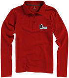 Жіноча сорочка поло Оквілл з довгим рукавом, фото 4