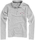 Жіноча сорочка поло Оквілл з довгим рукавом, фото 10