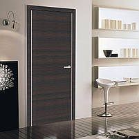 Двері Cortex Alumo ПГ wenge line, фото 2