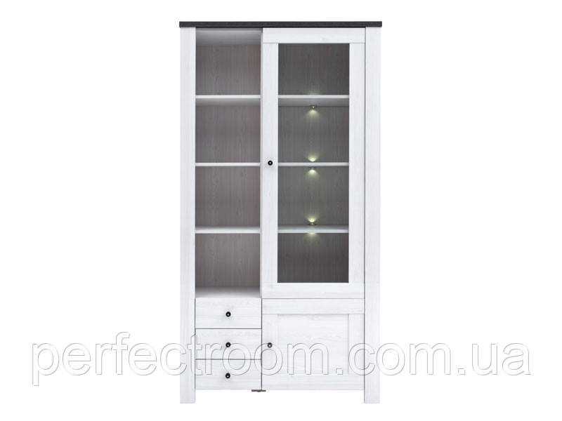 Вітрина BRW Antwerpen REG1W1D3S/20/10