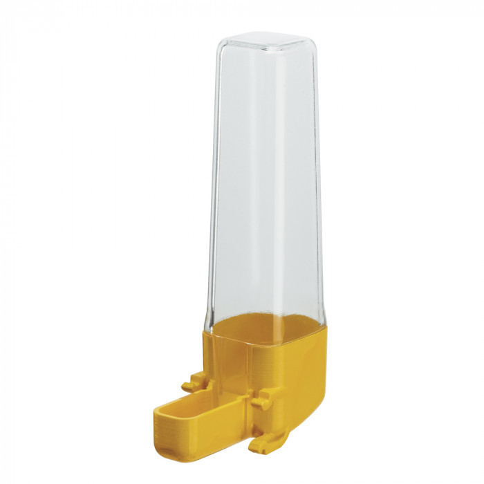 Поїлка для кліток з вертикальними і горизонтальними ґратами Ferplast UNIVER 4550