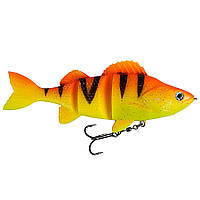 Воблер DAM Effzett Natural Perch 14см 35гр SS silver perch orange perch