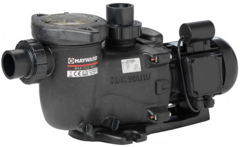 Насос до басейну Hayward Max Flo XL SP2310XE161 (17 м³/год), фото 1