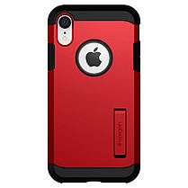 Чохол Spigen для iPhone XR Tough Armor, Red, фото 6