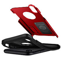 Чохол Spigen для iPhone XR Tough Armor, Red, фото 4