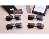 Чоловічі сонцезахисні окуляри (10011), фото 3