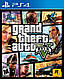 Гра для ігрової консолі PlayStation 4, Grand Theft Auto 5 (БУ)