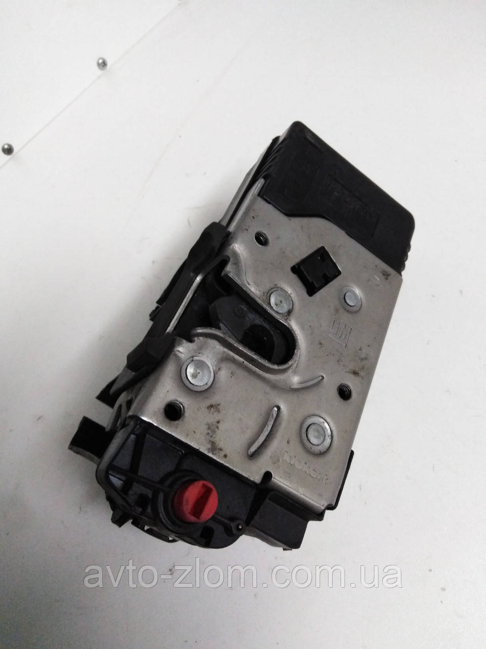 Дверний замок задній правий Opel Vectra C, Опель Вектра Ц. 13210763, 13157759, фото 1