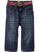 Джинси з ременем 5T