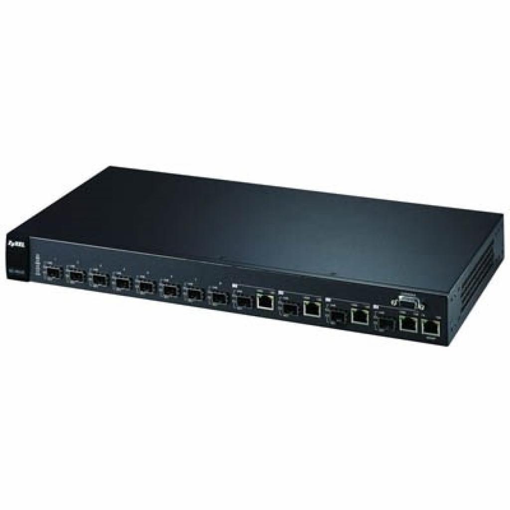 Комутатор ZyXel GS-4012F, фото 1