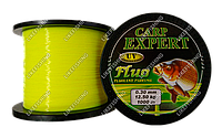 Леска 0.35 mm 1000 м 14.9 кг Carp Expert Fluo