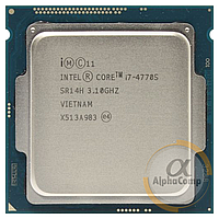 Процесор Intel Core i7 4770S (4×3.10 GHz • 8Mb • s1150) БВ