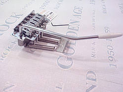 Тремоло бридж для електрогітари гітари fender stratocaster машинка вібрато ХРОМ