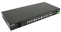 Коммутатор L2 Fast Ethernet Zyxel MES3500-24