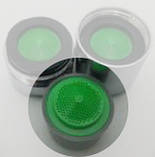 Насадка аератор водоощадна 2 л/хв на змішувач, економія до 84%, економець вкладка без корпусу, фото 2