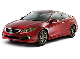 Honda Accord Coupe USA