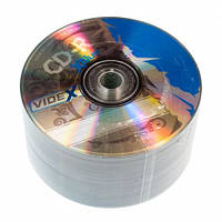 Videx X-Blue CD-R 700 Mb 52x bulk 50
