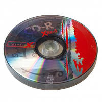 Videx X-Red CD-R 700 Mb 52x bulk 10