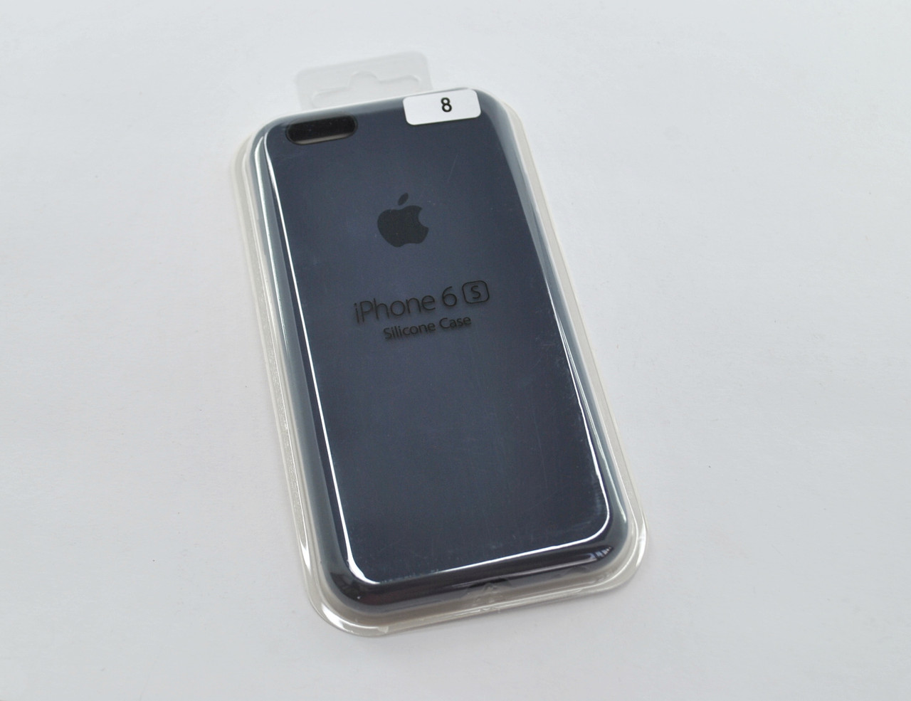 Чохол для телефону iPhone X / XS Silicone Case original FULL №8 midnight blue (4you)