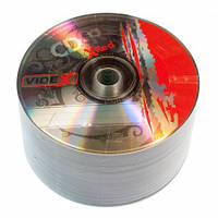 Videx X-Red CD-R 700 Mb 52x bulk 50