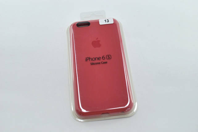 Чохол силіконовий для телефону iPhone X / XS Silicone Case Orig FULL №25 camelia 4you, фото 1