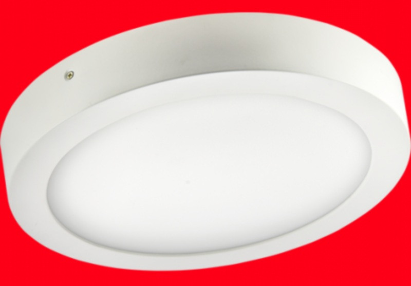 Накладний круглий Даунлайт (Downlight) 12W