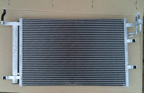 Радіатор кондиціонера Kia Cerato кондиціонер Кіа Церато