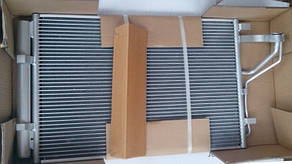 Радіатор кондиціонера Kia Cerato кондиціонер Кіа Церато