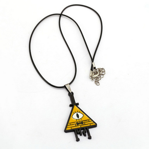 Gravity Falls Гравіті Фолз - кулон Білл Bill, фото 1