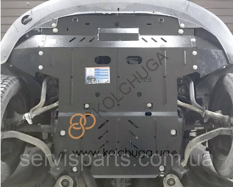 Защита поддона картера двигателя Volkswagen Passat B5 купить и ...