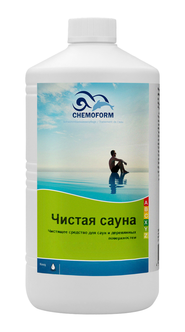 Чистая сауна Chemoform, 1 л