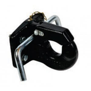 Швидкознімний фаркоп Nissan Navara (2-4wd, 2-4 doors) з 2005-2009 р.