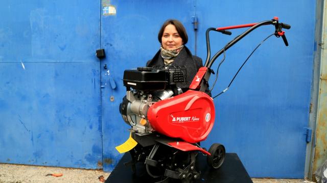 Культиватор Pubert